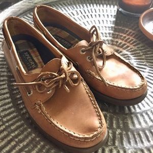 Sperry top sider shoes